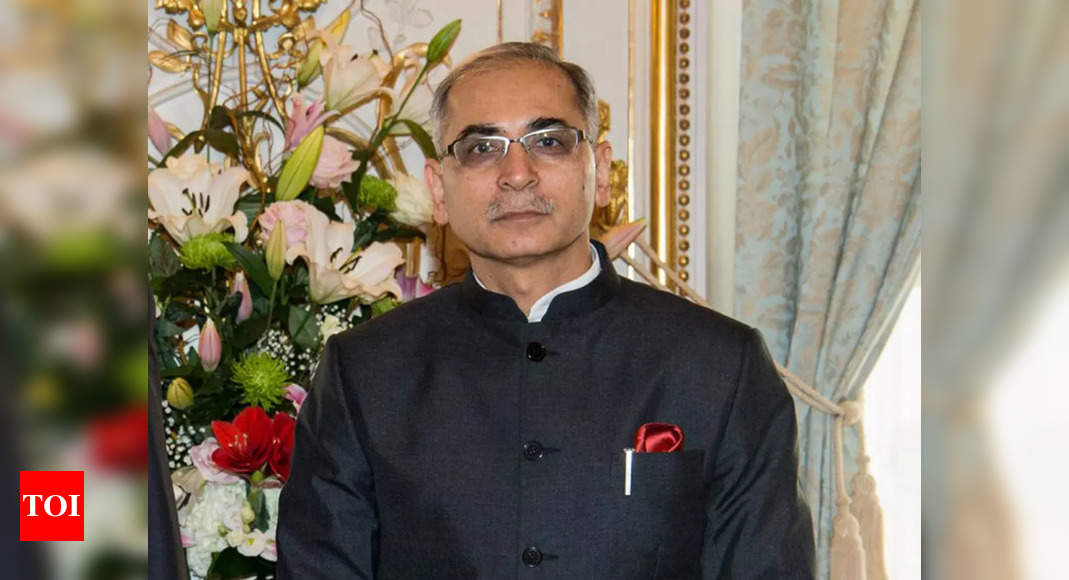 kwatra:   India’s ambassador to Nepal Vinay Mohan Kwatra appointed new foreign secretary | India News – Times of India