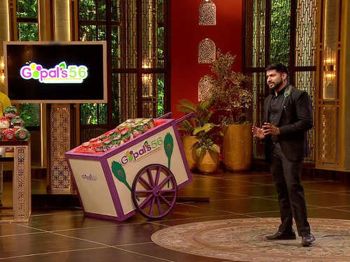 Shark Tank India: From belly button shaper to burger maggi - five