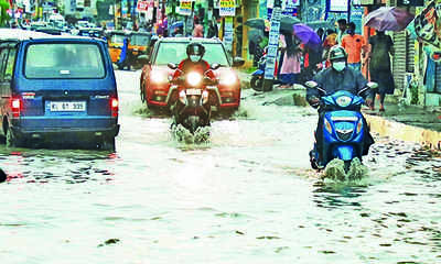 Rain Wreaks Havoc, Damages Many Houses | Thiruvananthapuram News ...