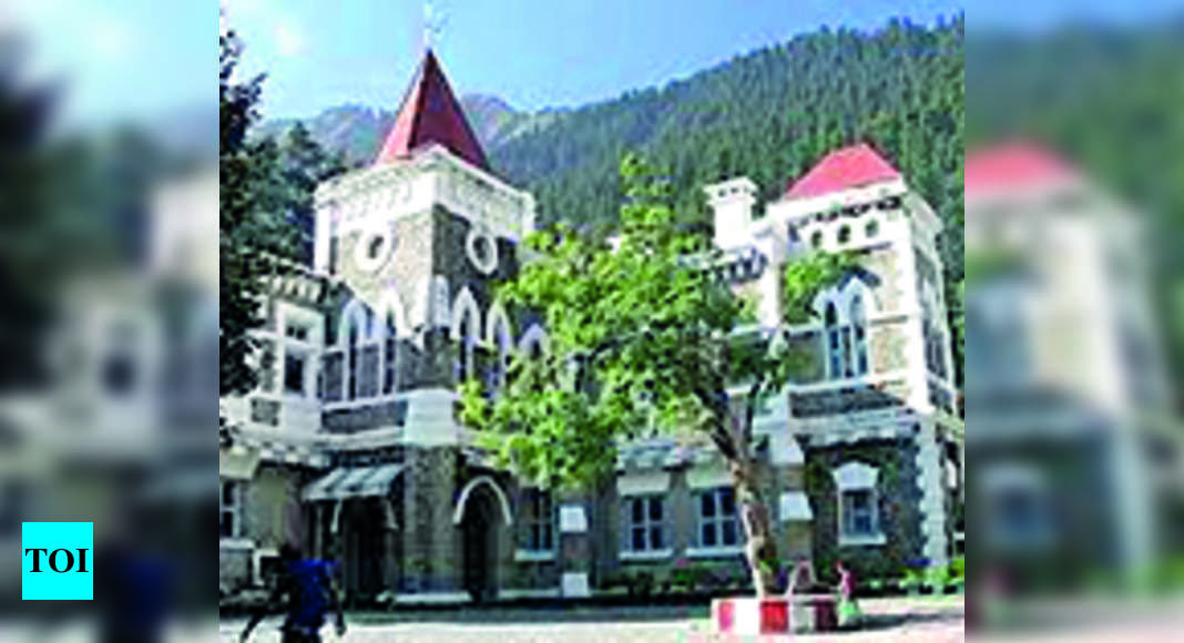 Several Judges Given New Postings, Transfers | Dehradun News - Times of ...