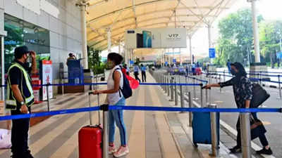 Now, Domestic Transit Easier At Terminal 2 | Mumbai News - Times of India