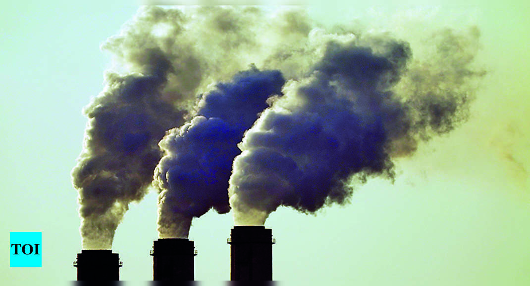 Ipcc: Emissions peak by 2025 key to avoid climate disaster: IPCC ...