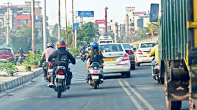 Death of dedicated lanes in Bengaluru: Poor rule enforcement, lack of political will blamed