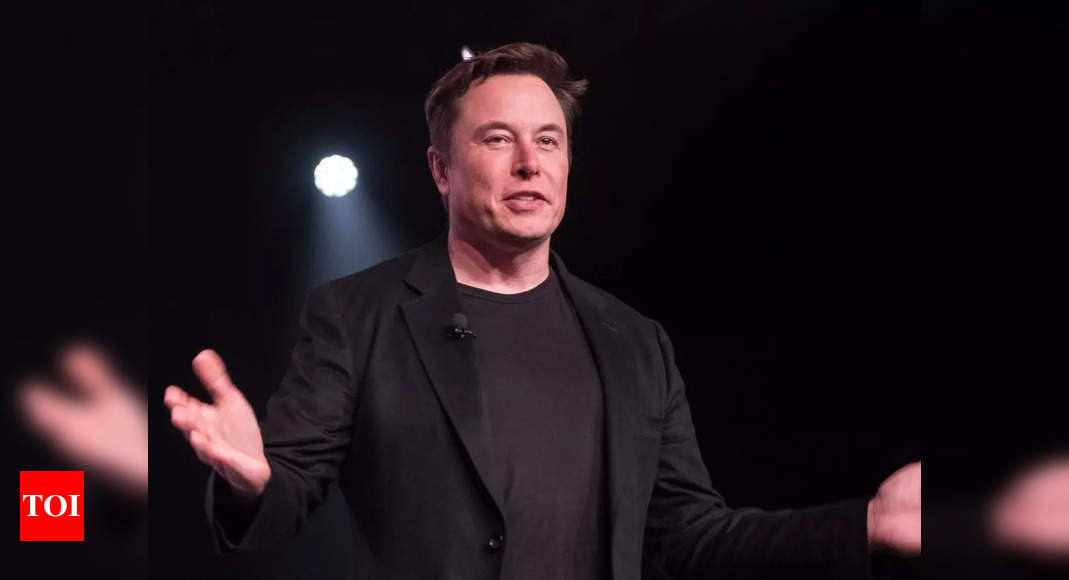 musk:  Elon Musk takes 9% stake in Twitter to become top shareholder, starts poll on edit button – Times of India