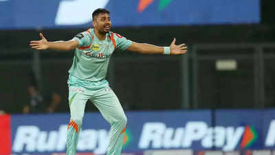 In IPL, it is very important to handle pressure as a bowler: Avesh Khan