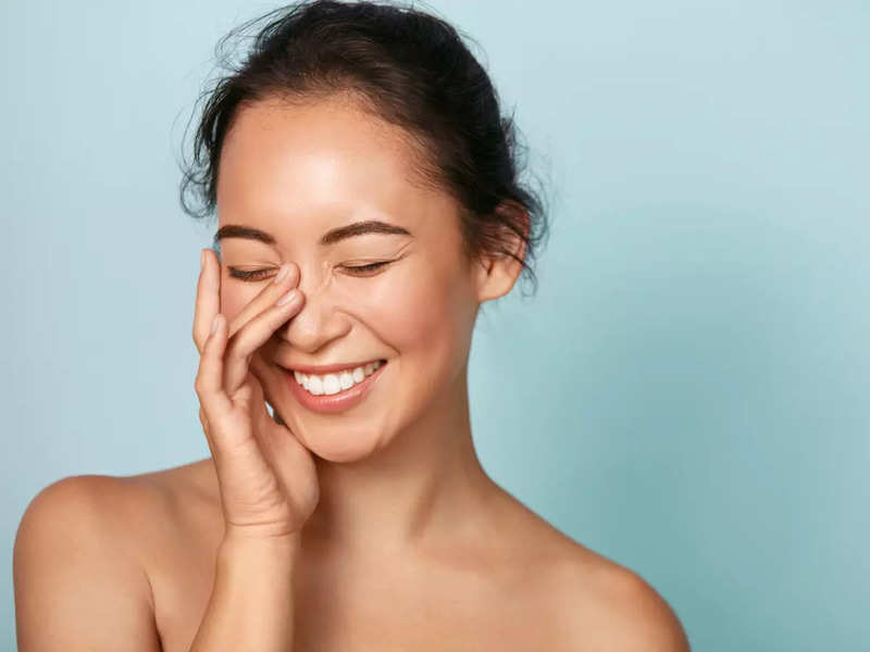 Is your skin sensitive? Here are tips to protect it - Times of India