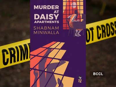 Micro review: 'Murder at Daisy Apartments' by Shabnam Minwalla