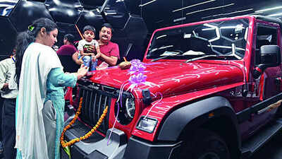 Bhopal: Post-Covid, demand for passenger cars up