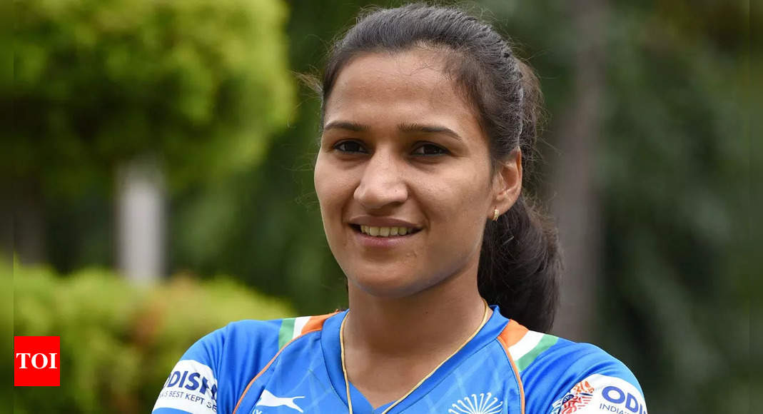Fit-again Rani returns, Savita to lead India women vs Netherlands in Pro League | Hockey News – Times of India