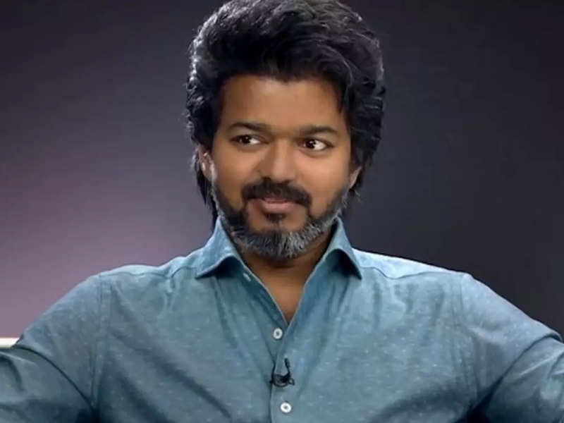 Vijay finalises his look for 'Thalapathy 66' | Tamil Movie News - Times ...