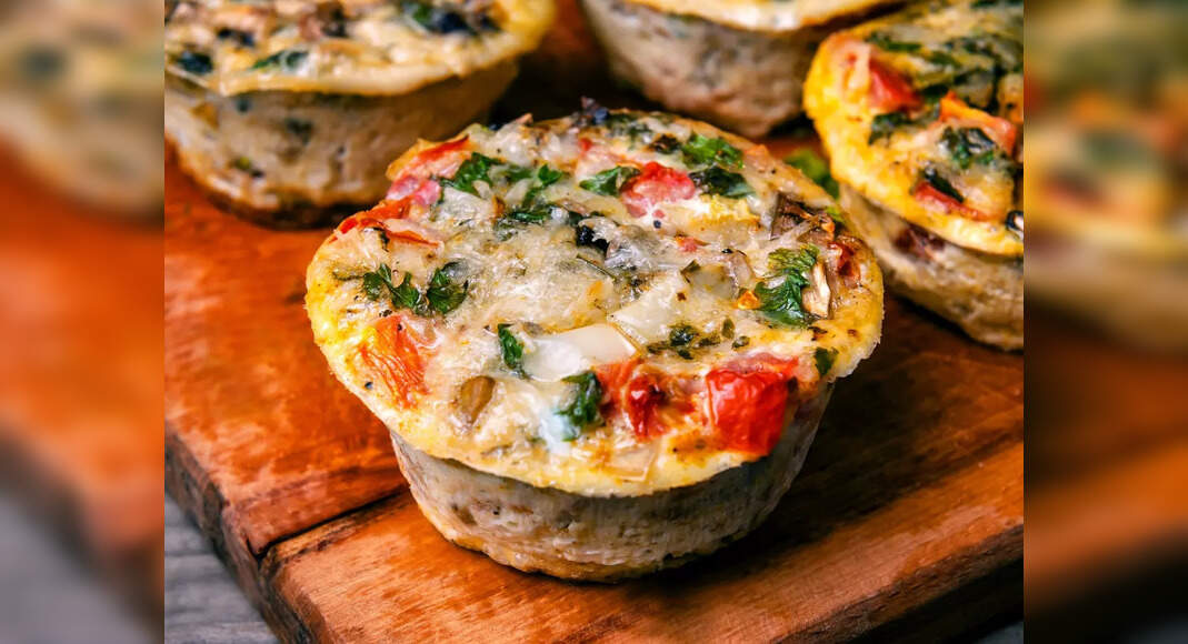 Egg Cups Recipe: How to Make Egg Cups Recipe | Homemade Egg Cups Recipe