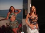 Kylie Jenner's bestie Anastasia Karanikolaou turns up the heat with her bewitching photoshoots