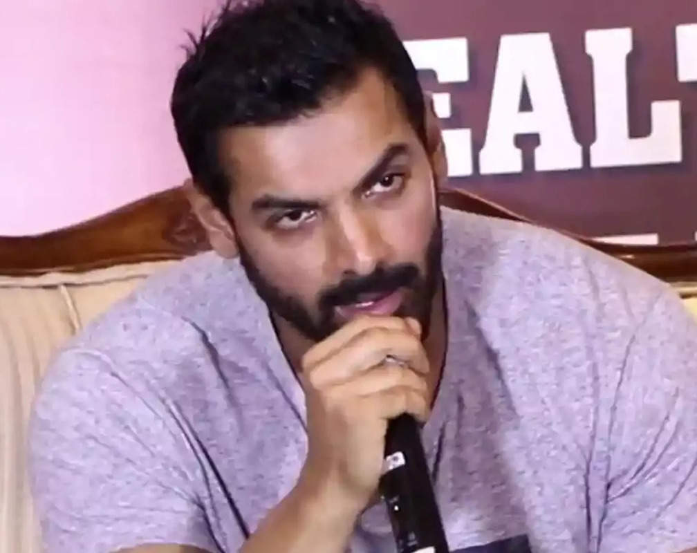 
‘The Kashmir Files’ row: John Abraham opens up on his ‘angry’ outburst at a journalist

