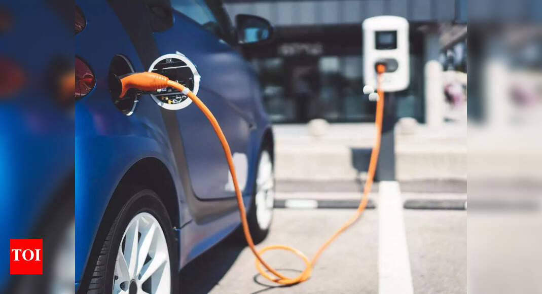 Signature Global, EVRE to setup EV charging stations in DelhiNCR Times of India