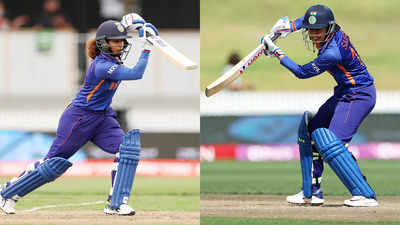 Mithali Raj slips, Smriti Mandhana rises in ICC Women's ODI rankings