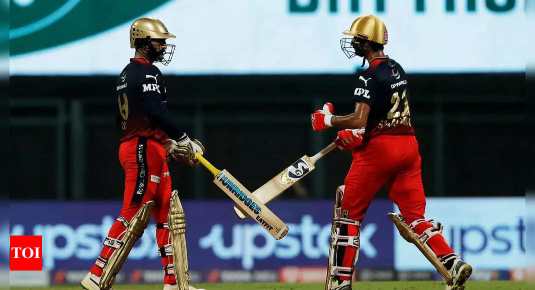 RR Vs RCB Highlights, IPL 2022: Royal Challengers Bangalore Beat ...