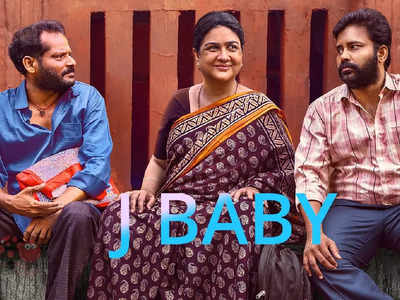 Tamil film 'J Baby' moves into post production