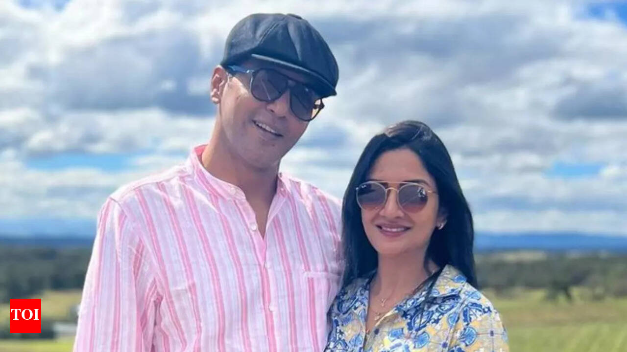 Vimala Raman Boyfriend