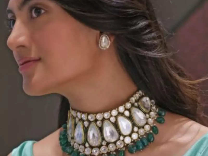 Trending jewellery pieces this season - Times of India