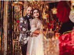 Singer B Praak and wife Meera Bachan announce pregnancy with this dreamy picture