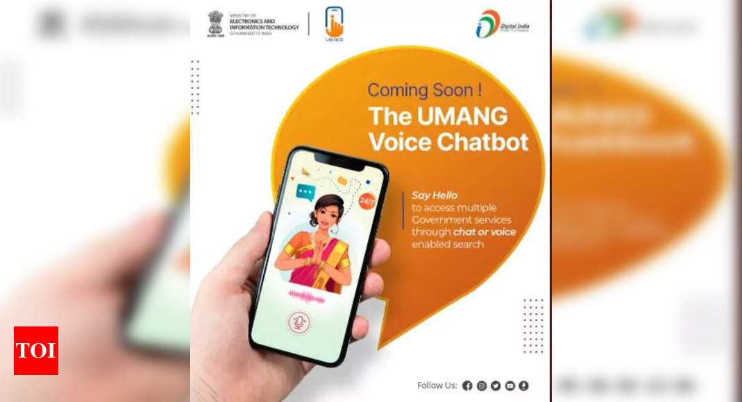UMANG app to get Siri, Alexa rival to deliver PAN, PF and other ...