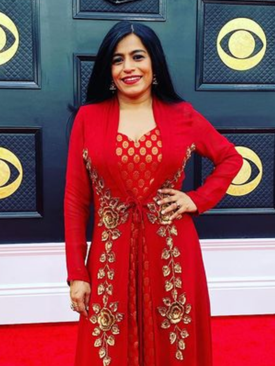 Meet Falguni Shah, the Grammy-winning Indian-American singer | Zoom TV