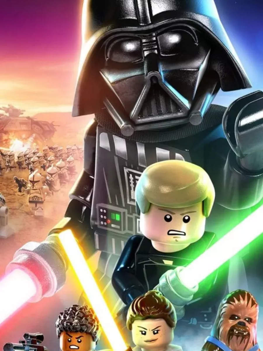 Lego Star Wars The Skywalker Saga: 20 major playable characters ...