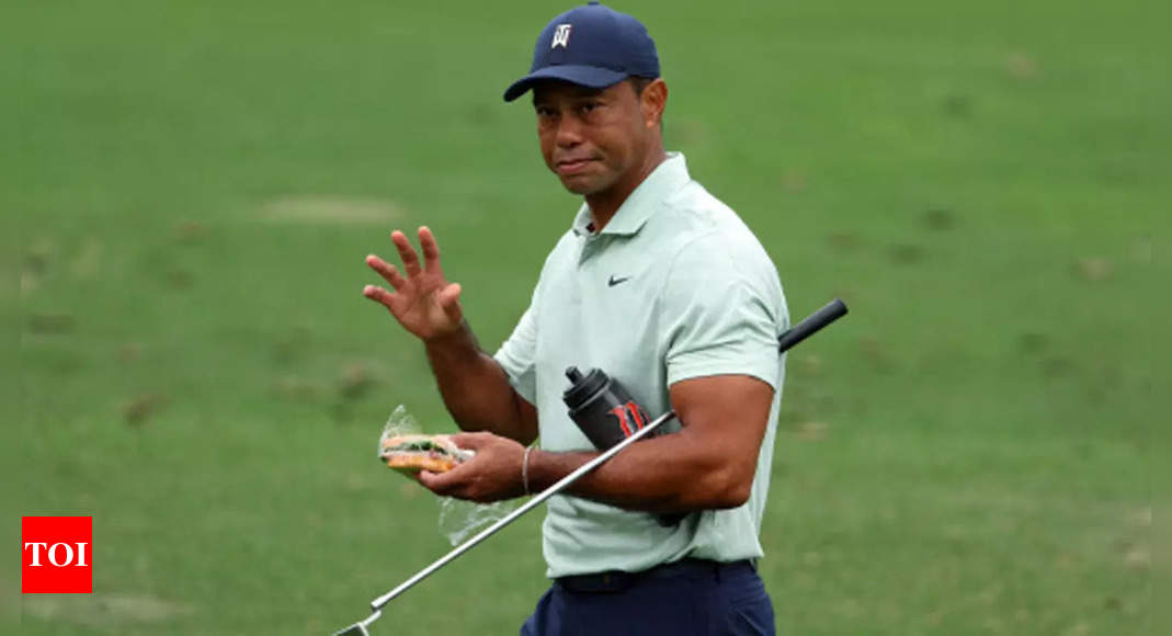 Tiger Woods says ‘as of right now’ he will play Masters | Golf News – Times of India