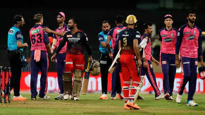 IPL 2022, Rajasthan Royals vs Royal Challengers Bangalore Highlights: Dinesh Karthik stars in RCB's come from behind win over Royals