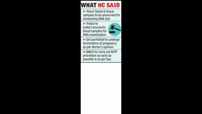 HC allows rape survivor to abort fetus but DNA samples to be preserved for paternity tests