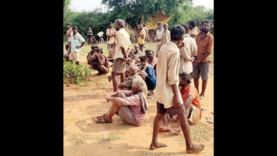 Karnataka: 55 bonded workers rescued from Arsikere ginger farm