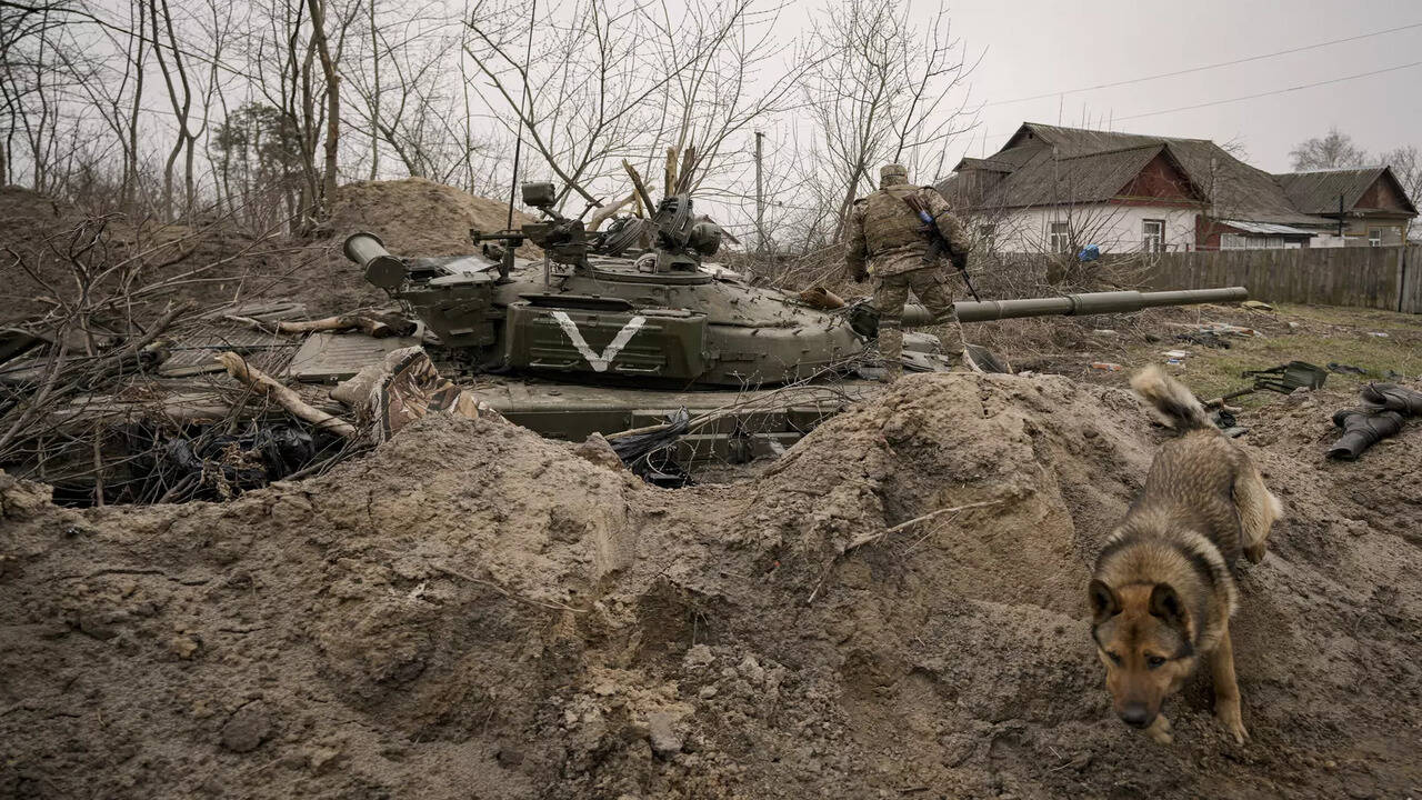 US announces extra $100 million in military aid to Ukraine - Times of India