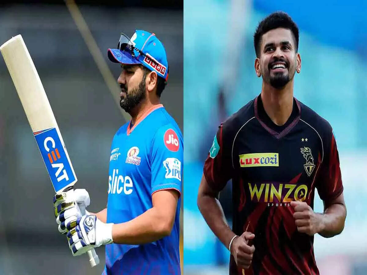 MI vs KKR 2022: Big test for unsettled Mumbai Indians against Kolkata  Knight Riders | Cricket News - Times of India