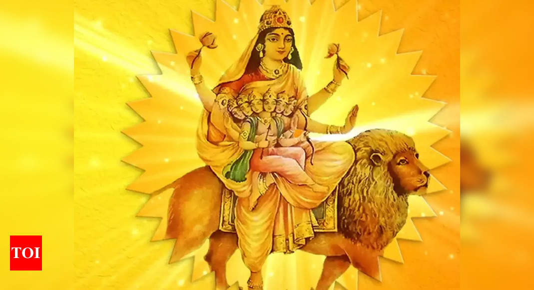 Chaitra Navratri Day 5 Skandamata Puja Muhurat Vidhi Mantras And Significance Times Of India 4264