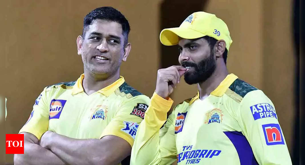 IPL 2022: A rocky transition for Chennai Super Kings | Cricket News – Times of India