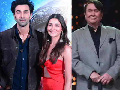 Randhir Kapoor will definitely attend Ranbir Kapoor and Alia Bhatt's wedding -Exclusive!