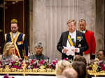 President Ram Nath Kovind accorded ceremonial welcome by King and Queen of Netherlands; see pics