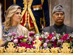 President Ram Nath Kovind accorded ceremonial welcome by King and Queen of Netherlands; see pics