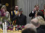 President Ram Nath Kovind accorded ceremonial welcome by King and Queen of Netherlands; see pics