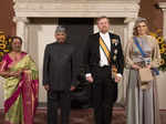 President Ram Nath Kovind accorded ceremonial welcome by King and Queen of Netherlands; see pics