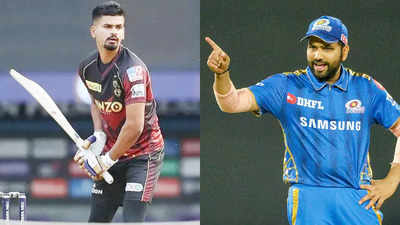 IPL 2022: KKR vs MI - Head-to-head stats, highest run-getters and ...