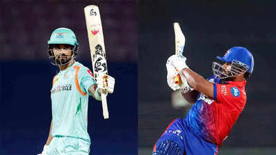 IPL 2022, DC vs LSG: Future captains KL Rahul and Rishabh Pant engage in battle of wits