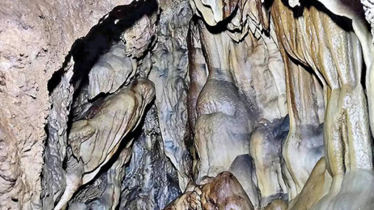Famous Caves In Uttarakhand: Explore Nature's Hidden Wonders Famous Caves In Uttarakhand: Explore Nature's Hidden Wonders