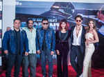 Tiger Shroff & Tara Sutaria up the glam quotient at Dafa Kar song launch of 'Heropanti 2'