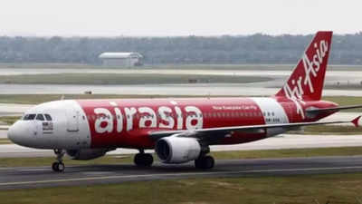 AirAsia announces resumption of its international flights to Thailand and Malaysia from India