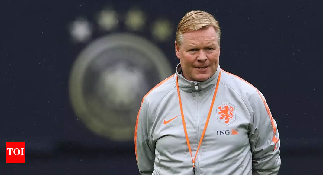 Ronald Koeman to succeed Louis van Gaal as Netherlands coach after FIFA