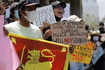 Protest erupts in Sri Lanka as economic crisis worsens; see pics