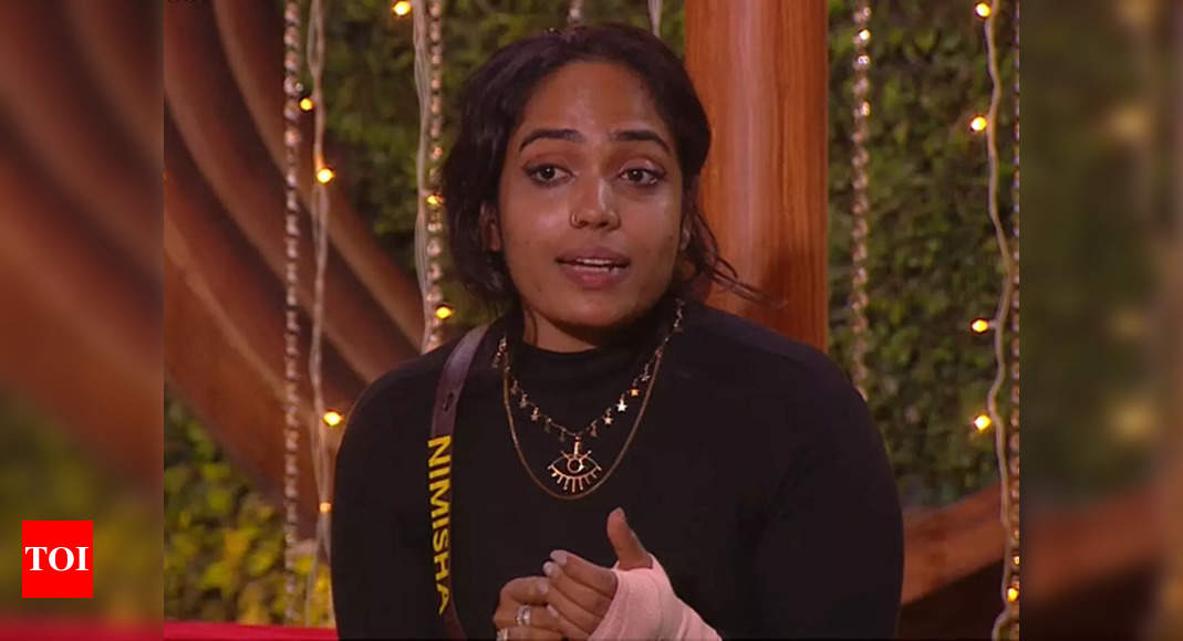 Bigg Boss Malayalam 4 s Nimisha on facing physical abuse from