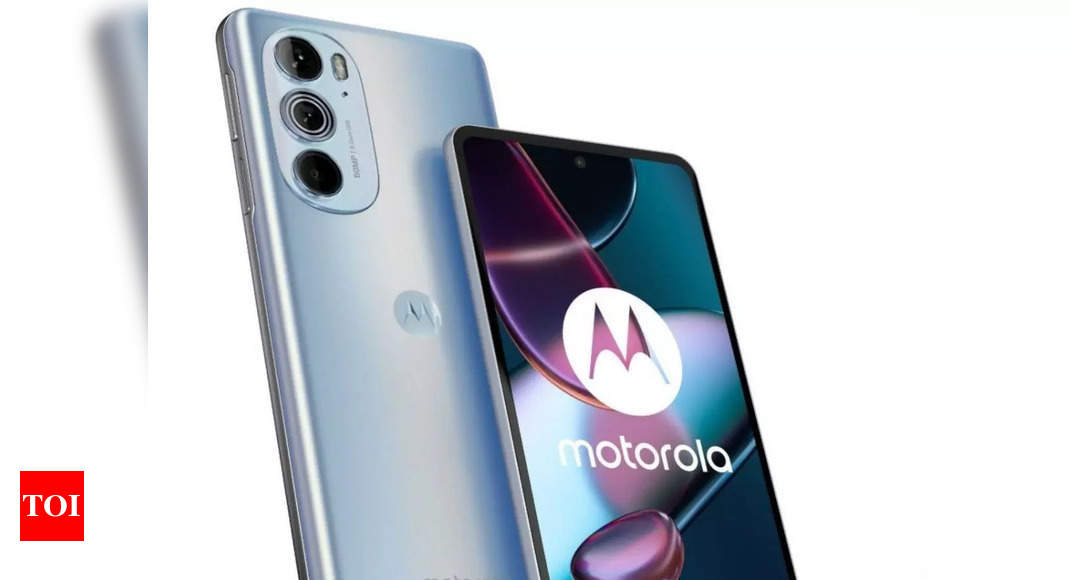 Motorola Edge 30 specifications tipped online, may feature Snapdragon 778G+ SoC and 144Hz display – Times of India