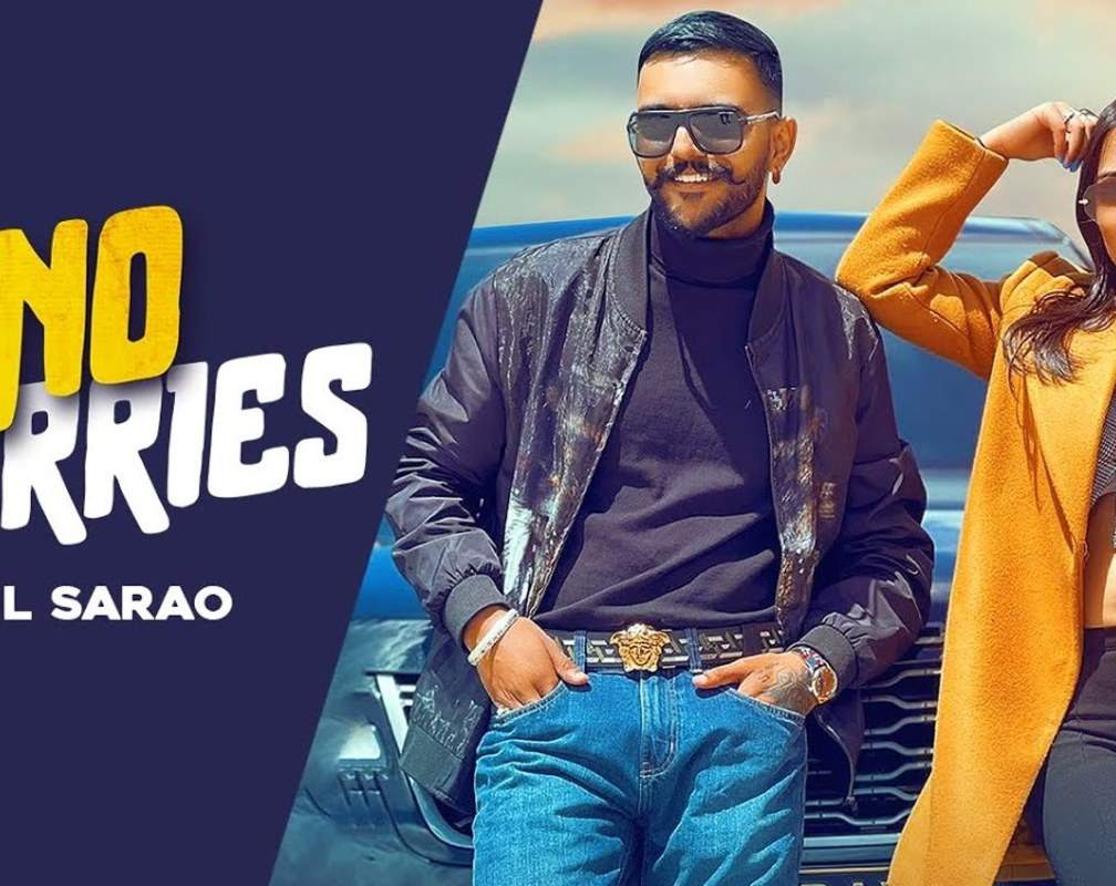 
Watch Latest Punjabi Song Official Music Video - 'No Worries' Sung By Anmol Sarao Featuring Navdeep Kaur
